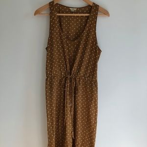 Fossil Sleeveless Dress